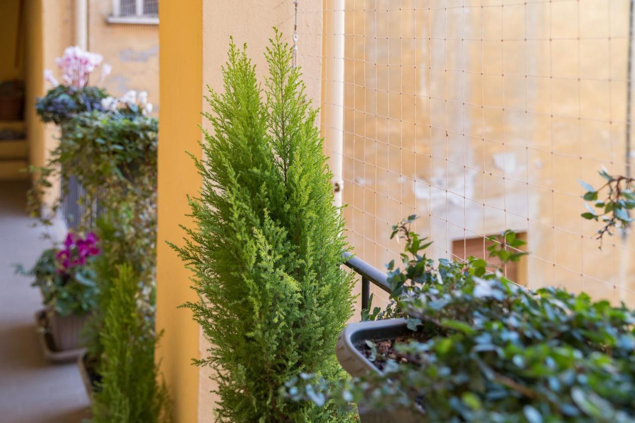 La Colombina Hotel Болоня Екстериор снимка